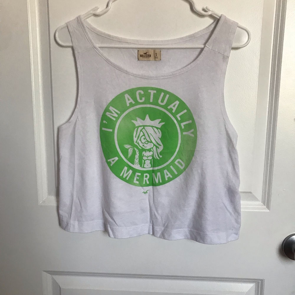 Hollister Tank Top